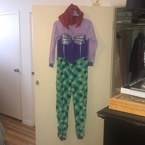 Little Mermaid Pajamas